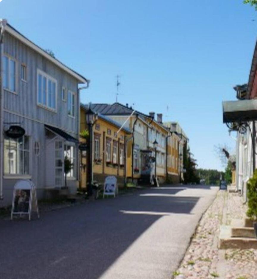 Merikorte Naantali Kültér fotó